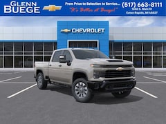2026 Chevrolet Silverado 2500 HD Custom Truck