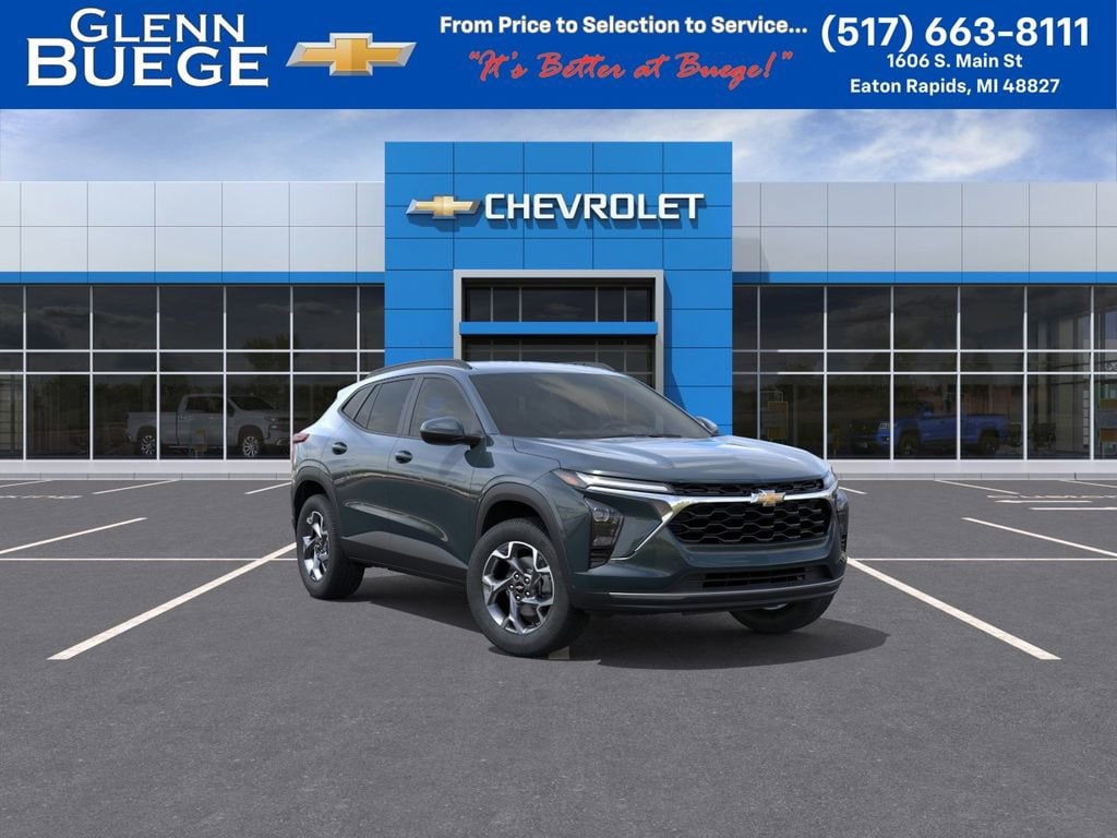 2026 Chevrolet Trax SUV 