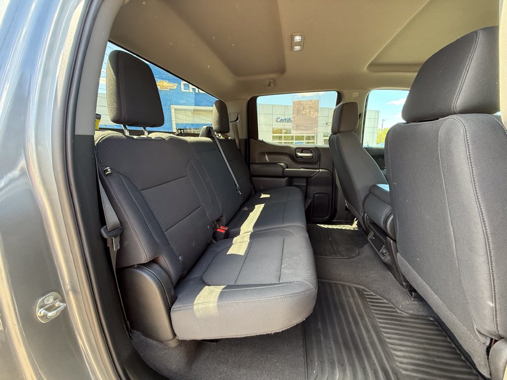 2020 Chevrolet Silverado 1500 Custom - Photo 26