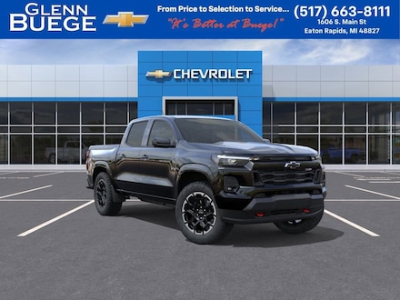 2026 Chevrolet Colorado Z71 Truck