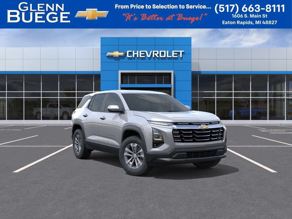 2026 Chevrolet Equinox SUV 