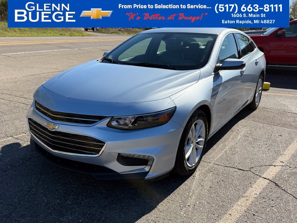 2017 Chevrolet Malibu 1LT