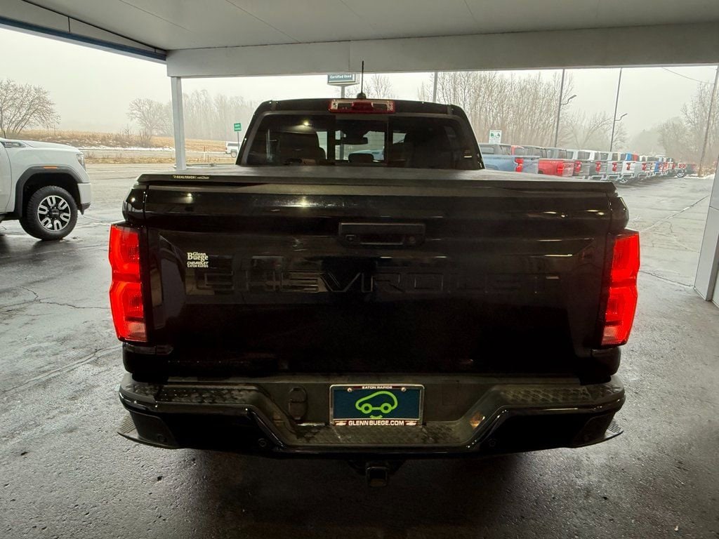 Used 2025 Chevrolet Colorado Z71 Truck
