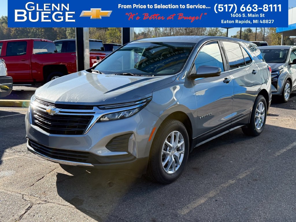 2024 Chevrolet Equinox SUV 