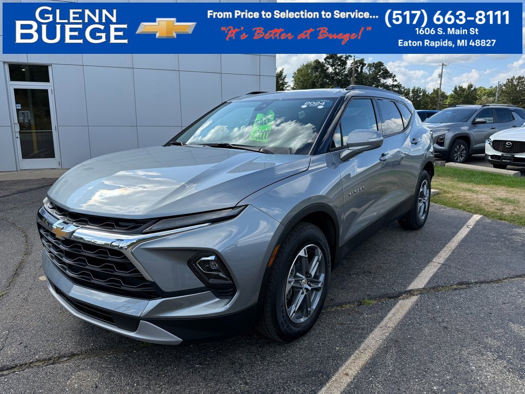 2024 Chevrolet Blazer 3LT