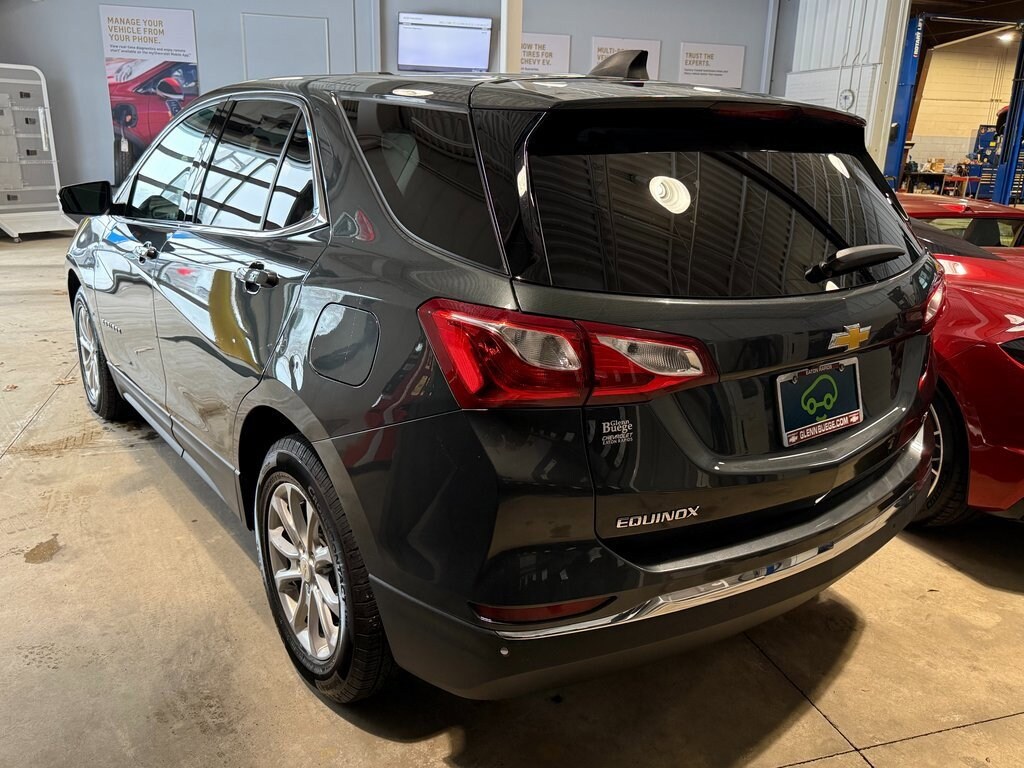 Used 2019 Chevrolet Equinox LT SUV