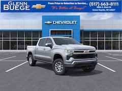 2026 Chevrolet Silverado 1500 LT Truck
