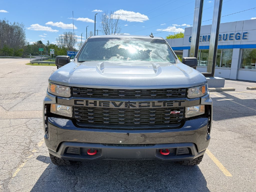 2020 Chevrolet Silverado 1500 Custom - Photo 9