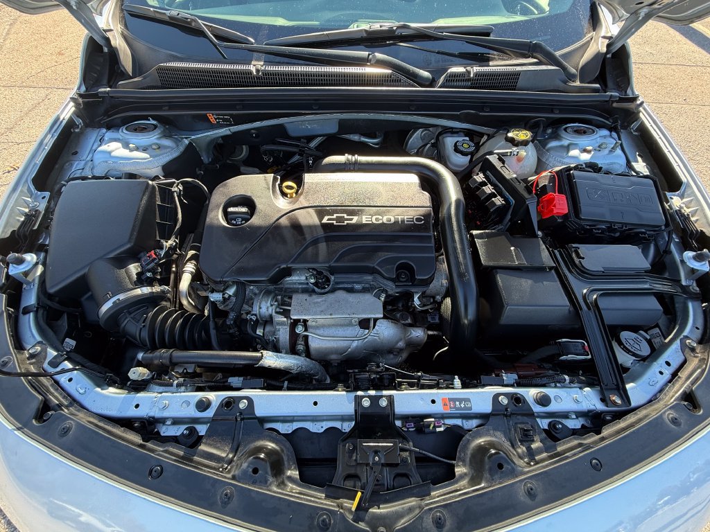 2017 Chevrolet Malibu 1LT - Photo 10