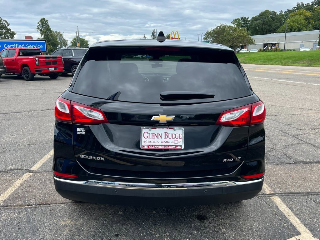2020 Chevrolet Equinox LT photo 4