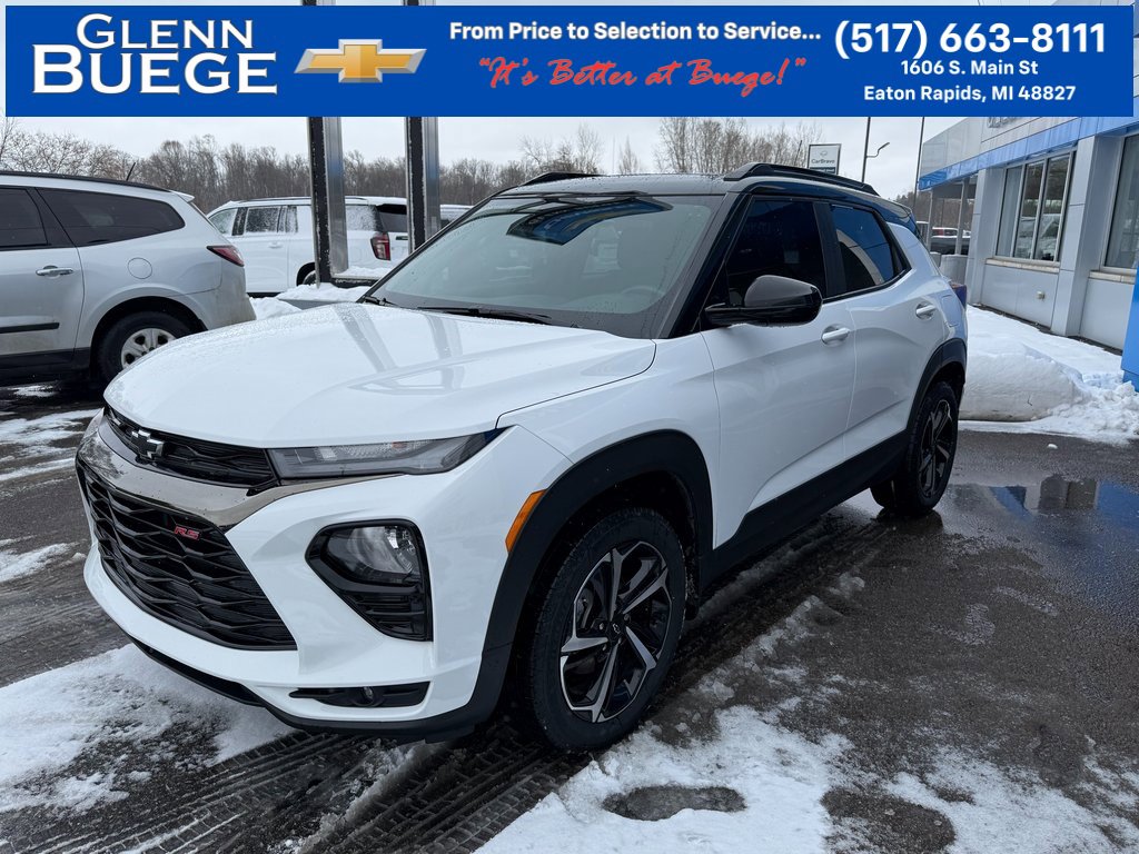 2023 Chevrolet TrailBlazer RS's photo