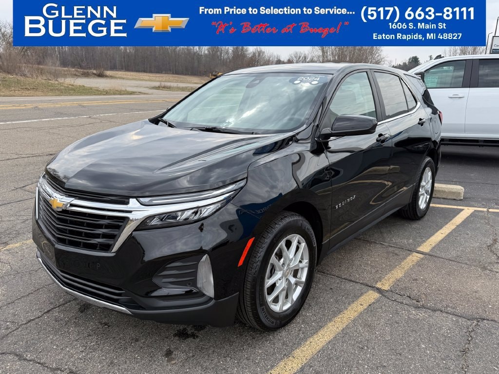 2024 Chevrolet Equinox