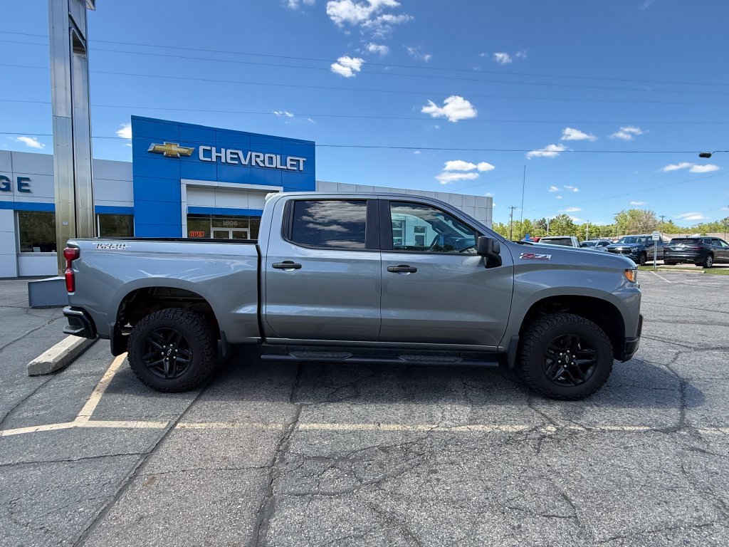 2020 Chevrolet Silverado 1500 Custom - Photo 7
