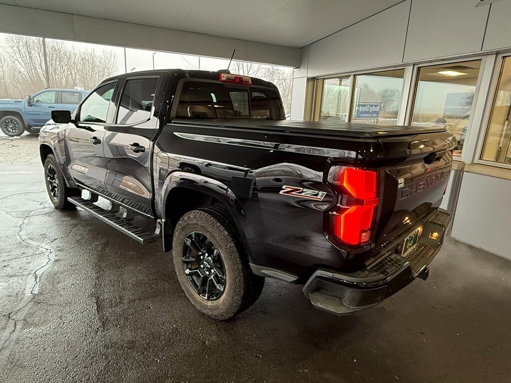 Used 2025 Chevrolet Colorado Z71 Truck