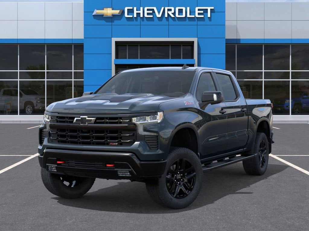 2026 Chevrolet Silverado 1500 LT Trail Boss - Photo 6