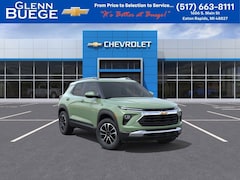 2026 Chevrolet Trailblazer LT SUV