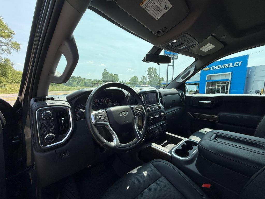 2020 Chevrolet Silverado 1500 RST - Photo 18