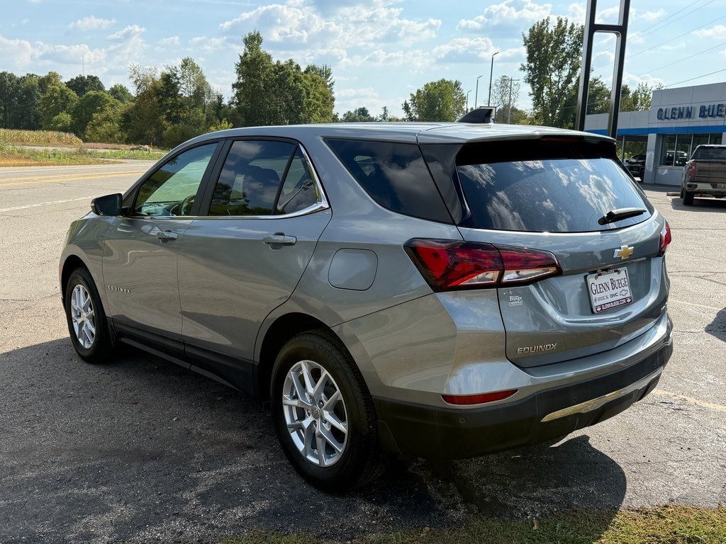 Used 2024 Chevrolet Equinox LT SUV