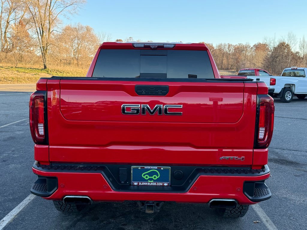 2021 Gmc Sierra 1500 AT4 photo 4