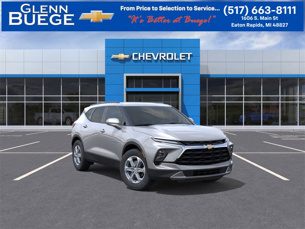 2025 Chevrolet Blazer