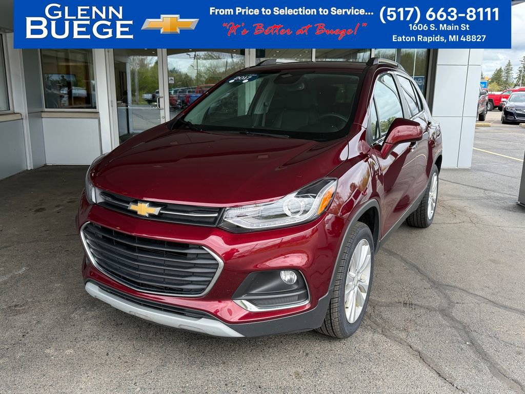 2017 Chevrolet Trax Premier AWD's photo