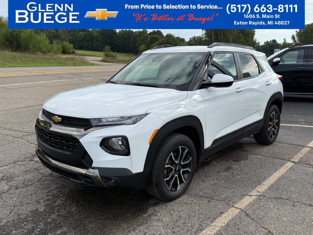 2023 Chevrolet TrailBlazer Activ