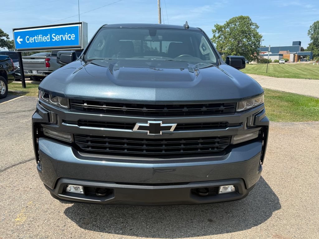 2020 Chevrolet Silverado 1500 RST - Photo 9
