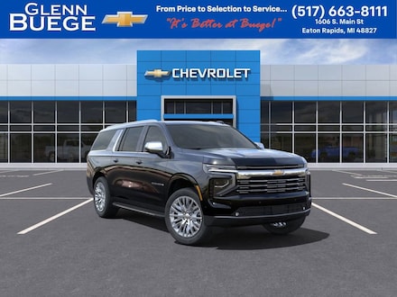 2025 Chevrolet Suburban Premier SUV