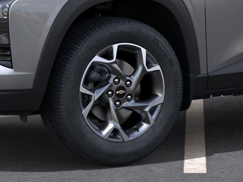 2025 Chevrolet Trax LT photo 4