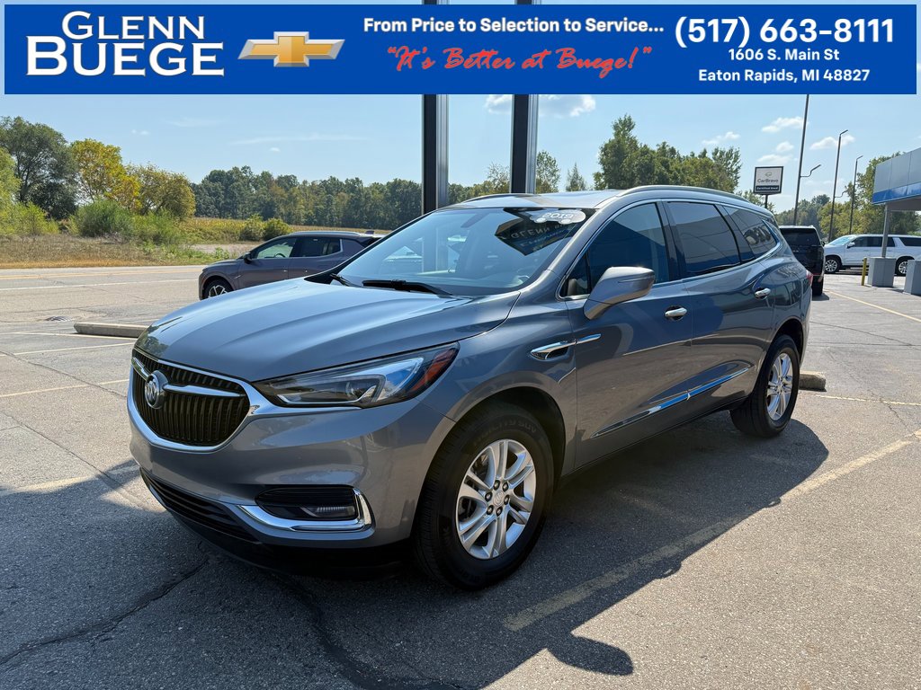 2019 Buick Enclave