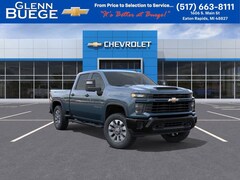 2026 Chevrolet Silverado 2500 HD Custom Truck