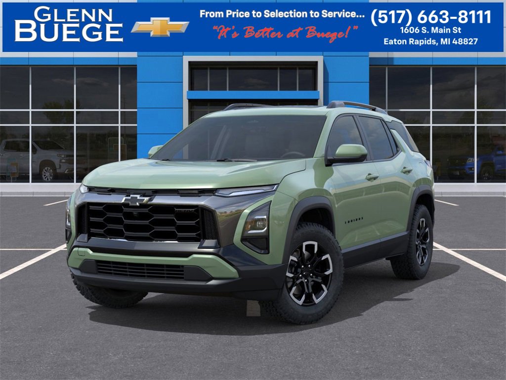 2026 Chevrolet Equinox Activ