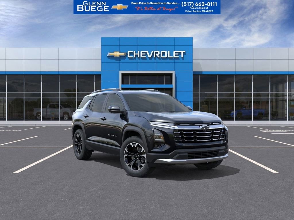 2026 Chevrolet Equinox SUV 