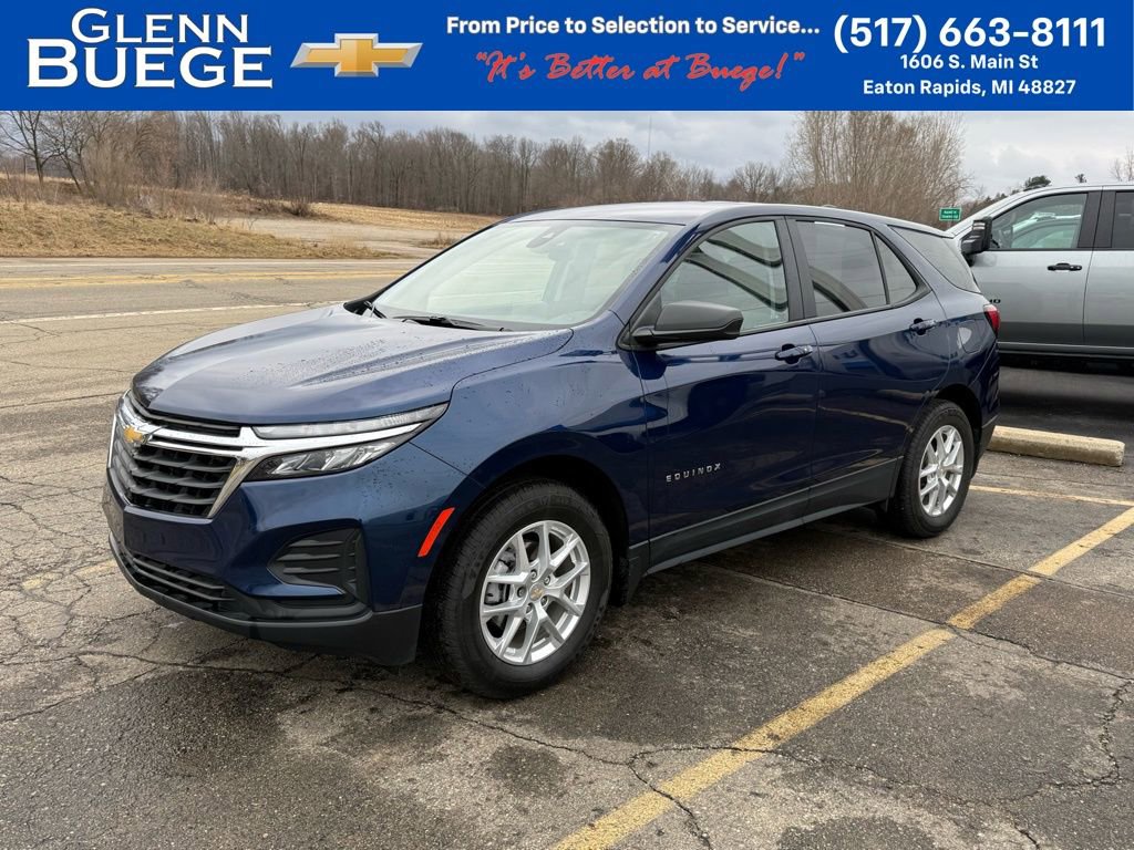 2023 Chevrolet Equinox SUV 
