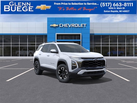 2026 Chevrolet Equinox Activ SUV