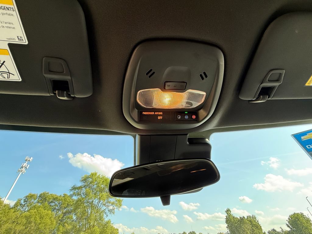 2024 Chevrolet Trax RS - Photo 25