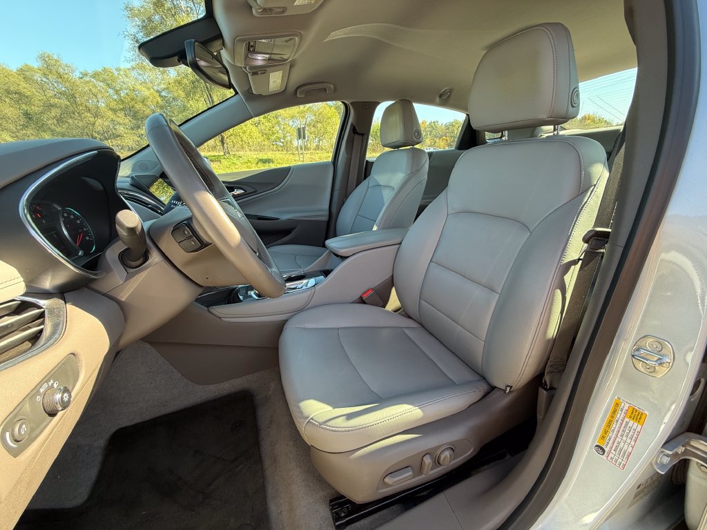2017 Chevrolet Malibu 1LT - Photo 18
