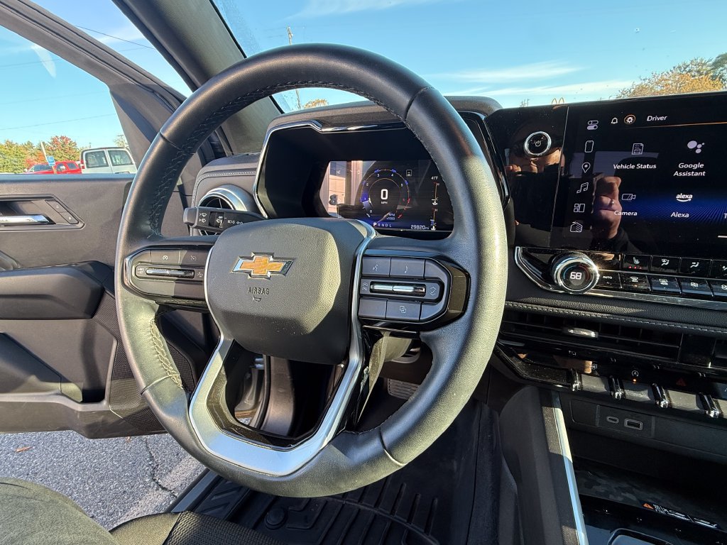 2023 Chevrolet Colorado LT - Photo 20