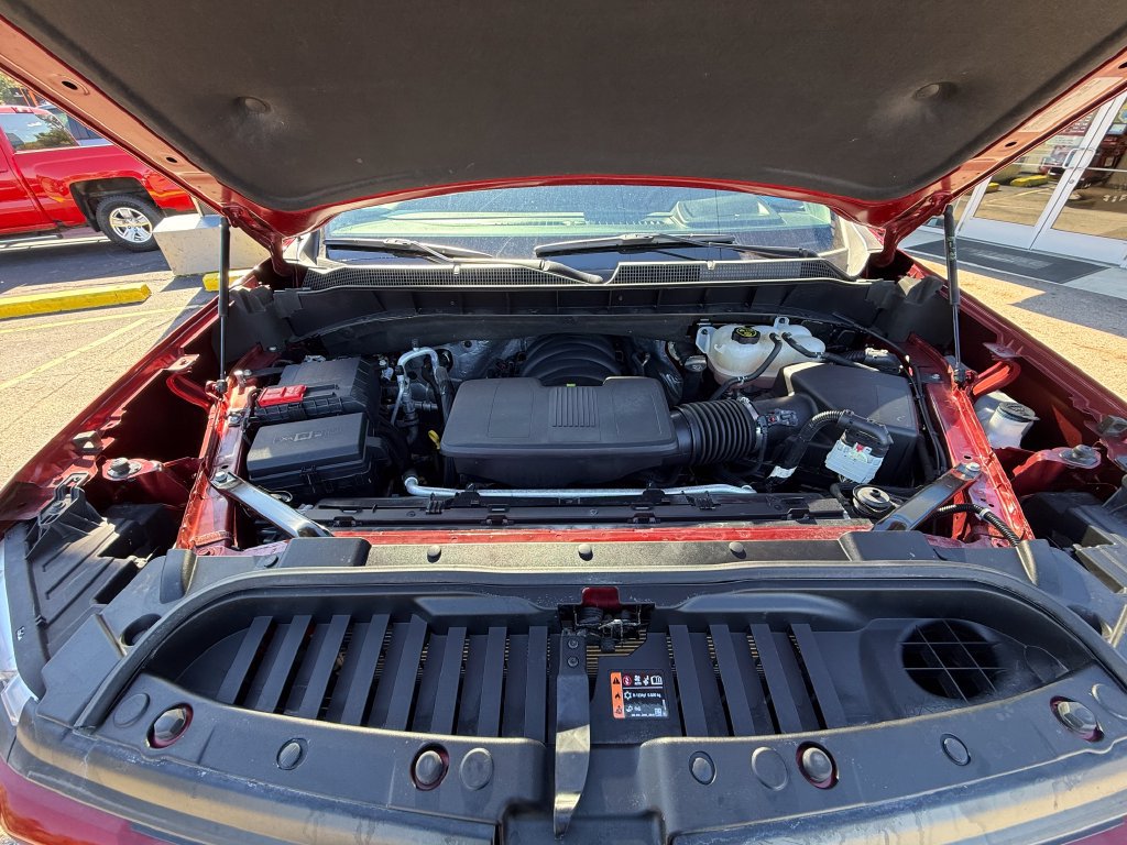 2024 Chevrolet Silverado 1500 RST - Photo 9