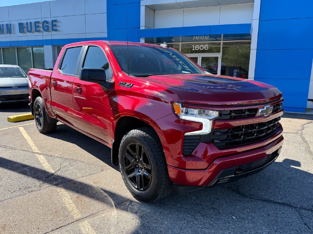 2024 Chevrolet Silverado 1500 RST - Photo 7