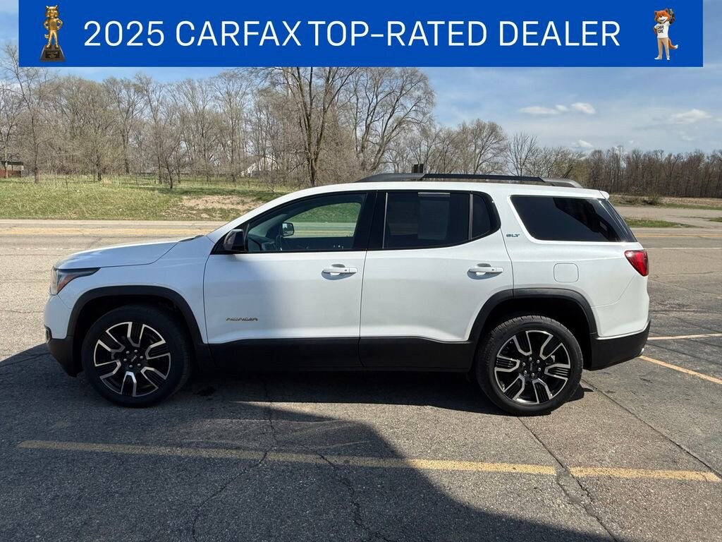 Used 2019 GMC Acadia SLT SUV