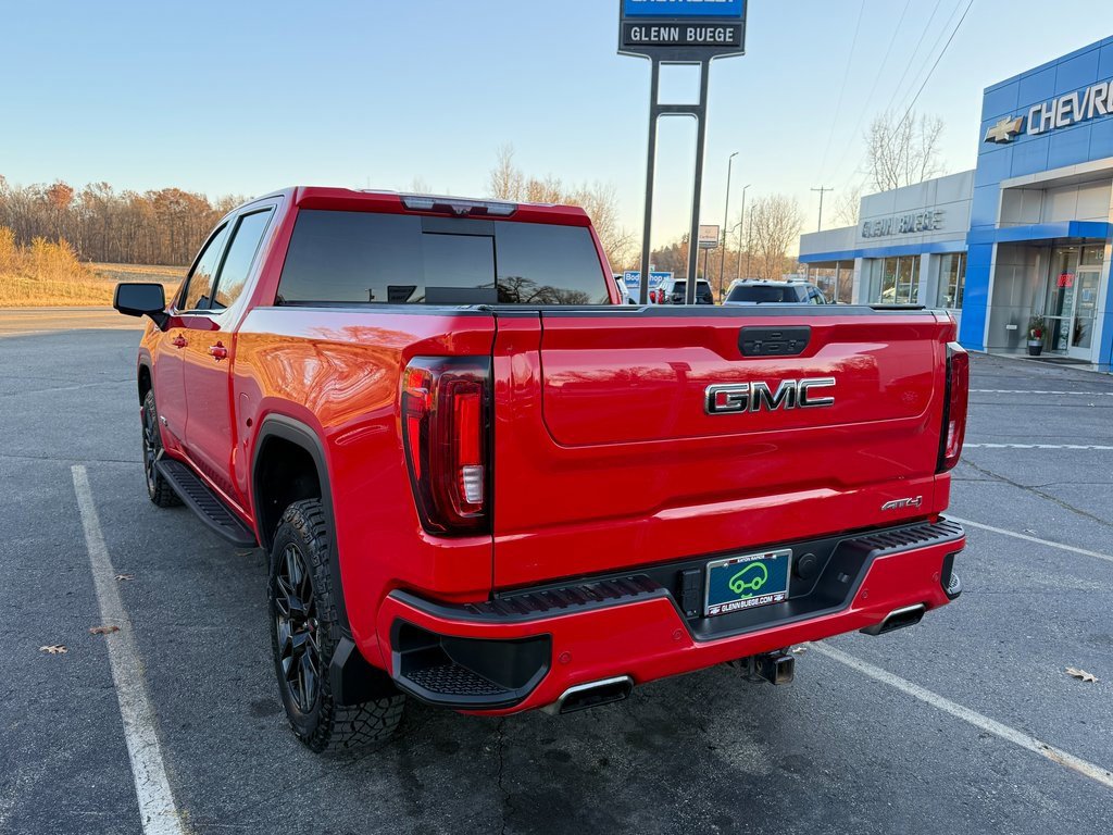 2021 Gmc Sierra 1500 AT4 photo 3
