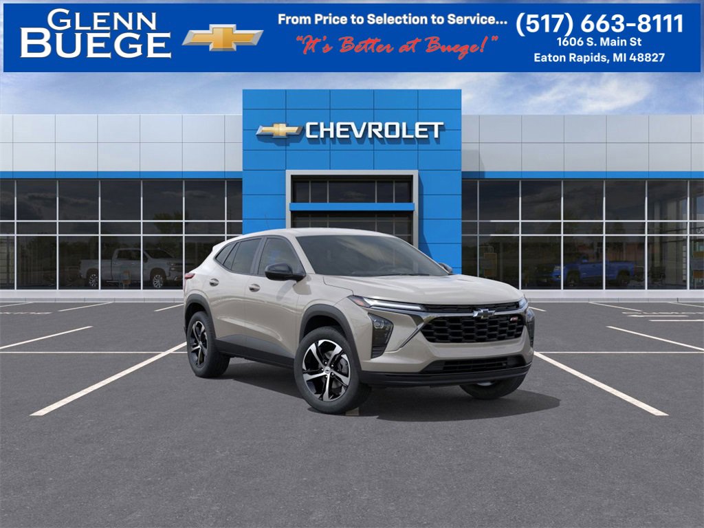 2026 Chevrolet Trax SUV 