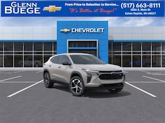 2026 Chevrolet Trax 1RS SUV
