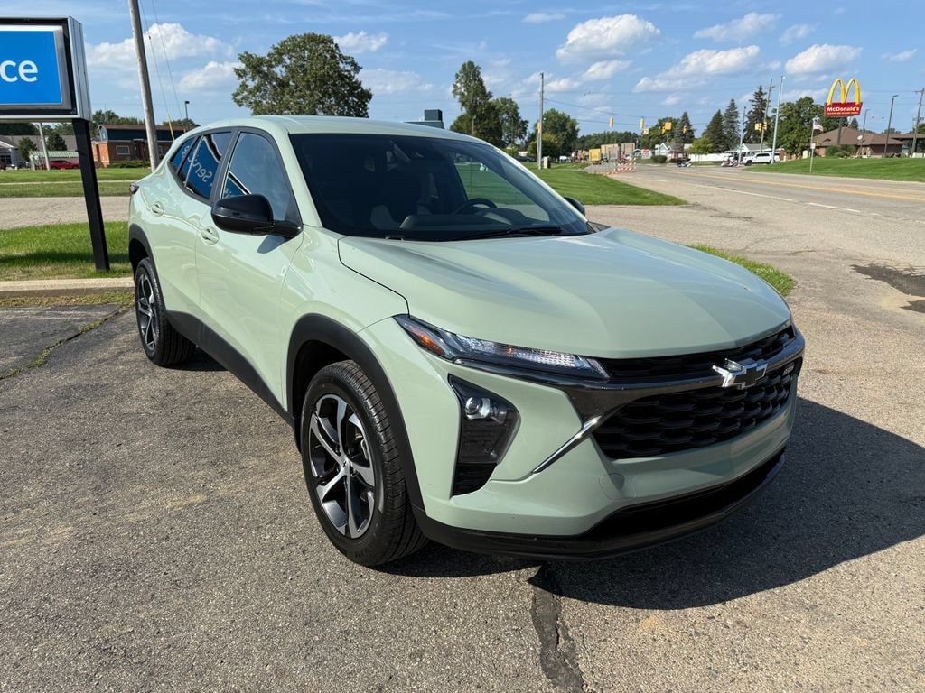 2024 Chevrolet Trax RS - Photo 8