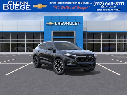 2026 Chevrolet Trax 2RS SUV