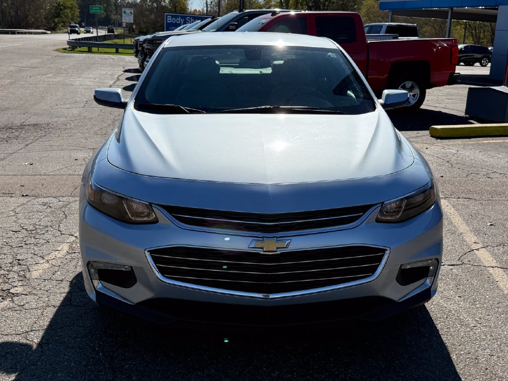 2017 Chevrolet Malibu 1LT - Photo 9