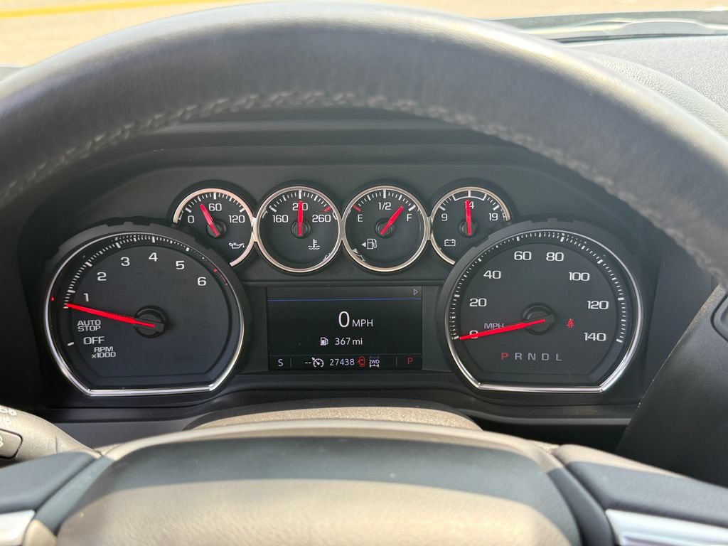 2020 Chevrolet Silverado 1500 RST - Photo 21
