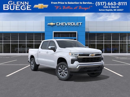 2026 Chevrolet Silverado 1500 LT (2FL) Truck