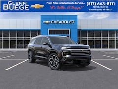 2026 Chevrolet Traverse High Country SUV